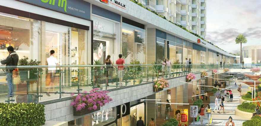 Choose Office Space For Rent In Yamuna Expressway 17046162781