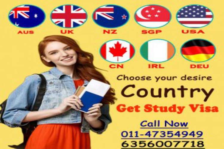 Choose The Best Study Abroad Consultants In Delhi 4690119