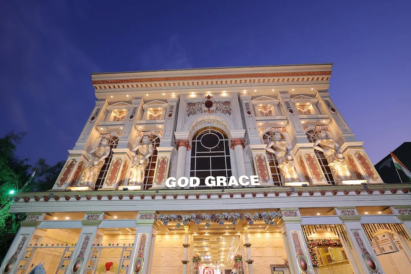 Class Banquet Halls In Delhi For Weddings Events 17529166691