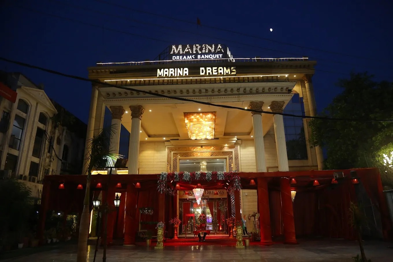 Class Banquet Halls In Delhi For Weddings Events 17529166696