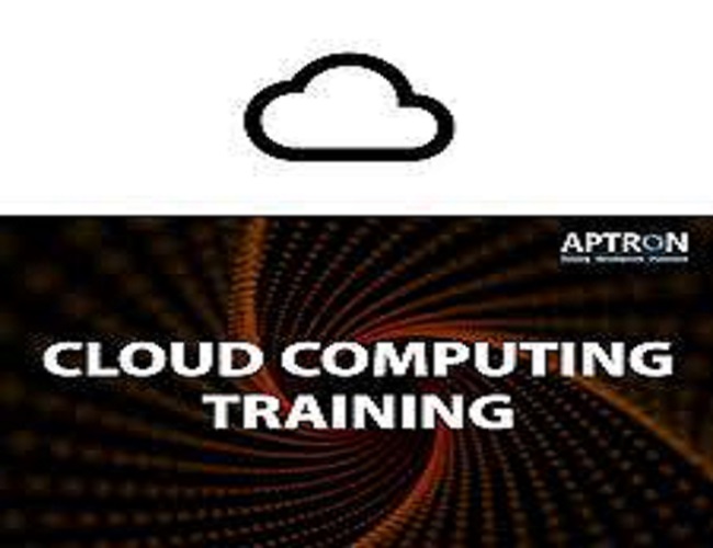Cloud Computing Training In Noida 16668768871