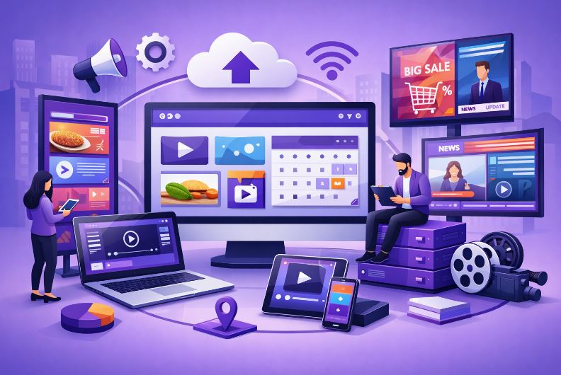 Cms Software Best Digital Signage Content Management System 17716549747