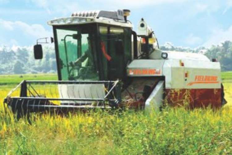 Combine Harvester Fieldking Farm Machine Manufacturer And Suppliers 4071134