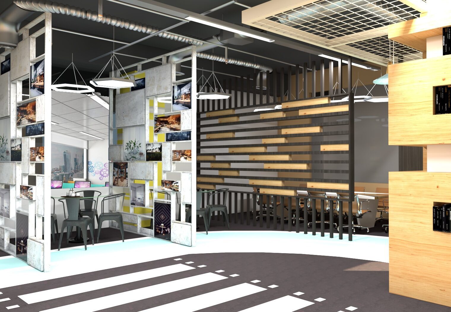 Commercial Interior Designer In Pune 17059931758