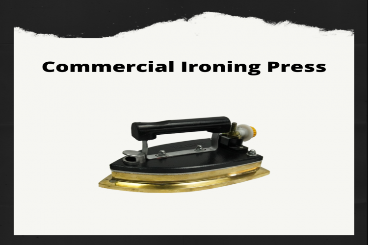 Commercial Ironing Press 16358401983