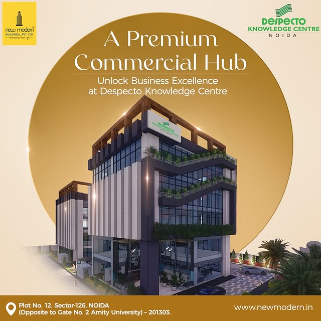 Commercial Office Space In Noida Expressway 17476395016