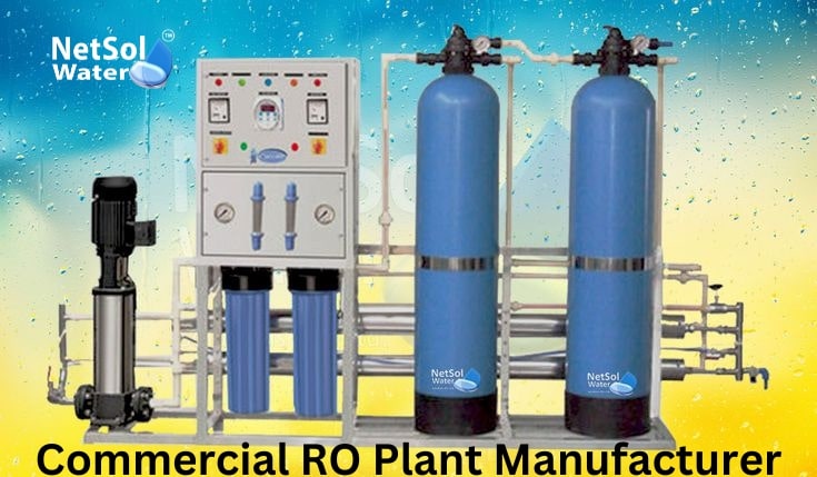 Commercial Ro Plant Manufacturer In Noida For Textile 17696792311