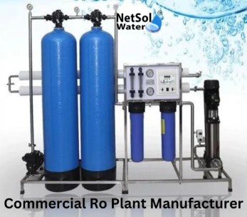 Commercial Ro Plant Manufacturer 176648807710
