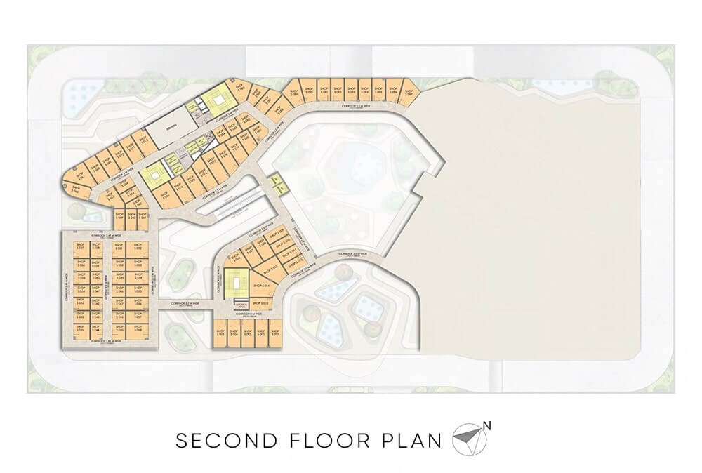 Commercial Shops Greater Noida At Migsun Alpha Central 17668210816