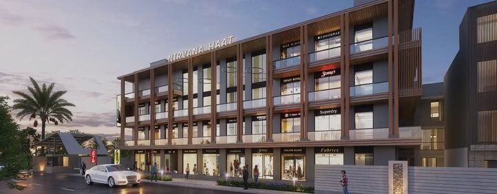 Commercial Shops In Raj Nagar Extension For Smart Investment 17720988878