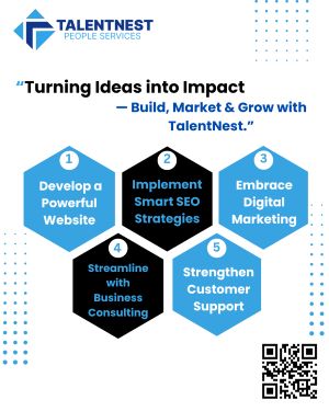 Complete Digital Marketing Solutions By Talentnest 17600004601