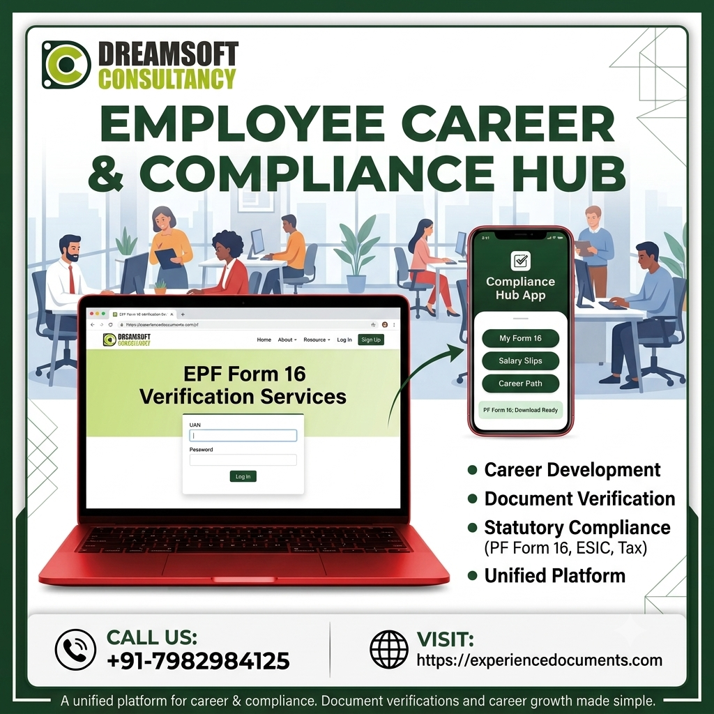 Complete Employee Pf Career Support Hub 17861862851