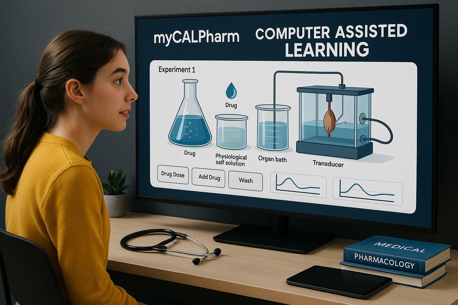 Computer Assisted Learning 174911411110