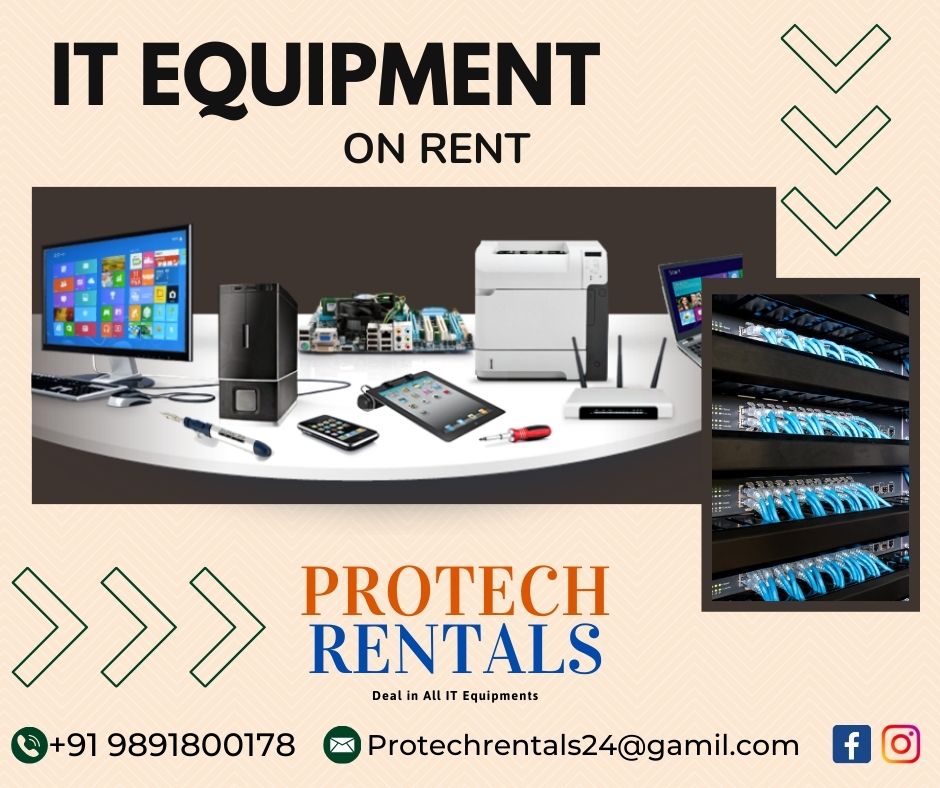 Computer On Rent And Sale In Delhi 17110958829