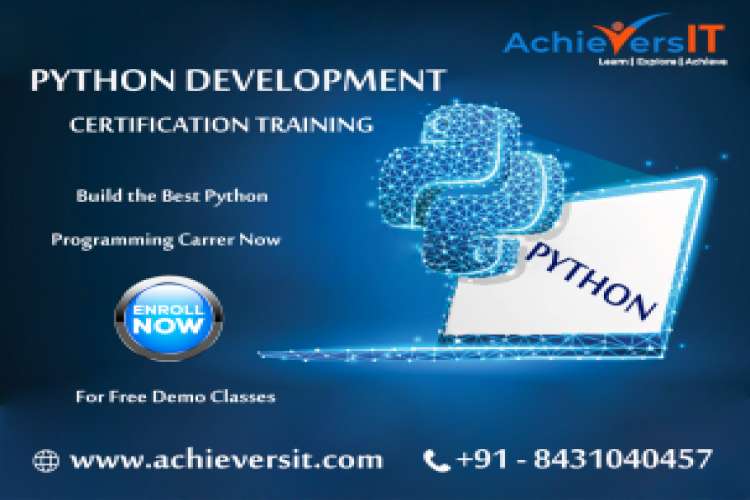 Computer Training Institute For Python Development 9171211