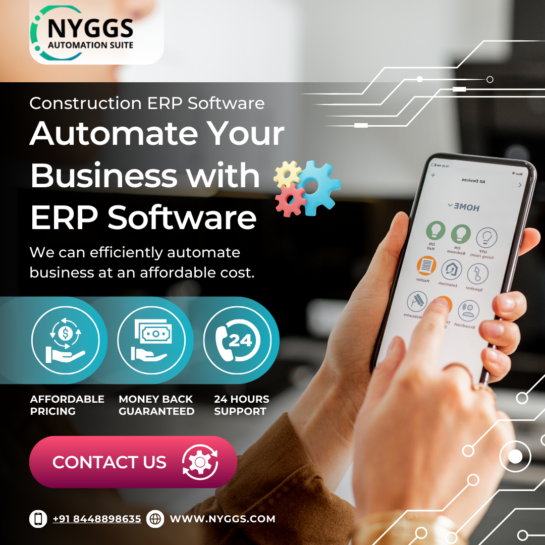 Construction Erp Software 174428126110