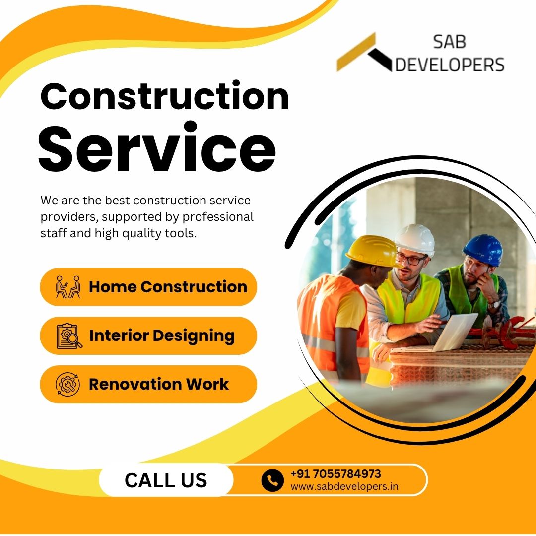 Constuction Service In Dehradun 17549941779