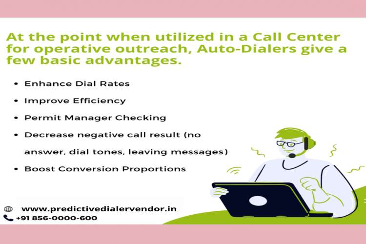 Contact For Call Center Predictive Dialer Solutions 427848