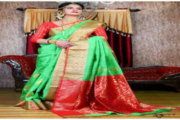 Contemporary And Stylish Pc Brand Sarees Online 9192793