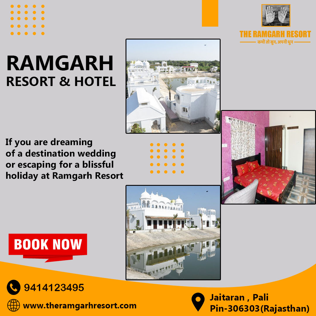 Convenient Hotel Booking In Jaitaran To Secure Your Stay 168620421410