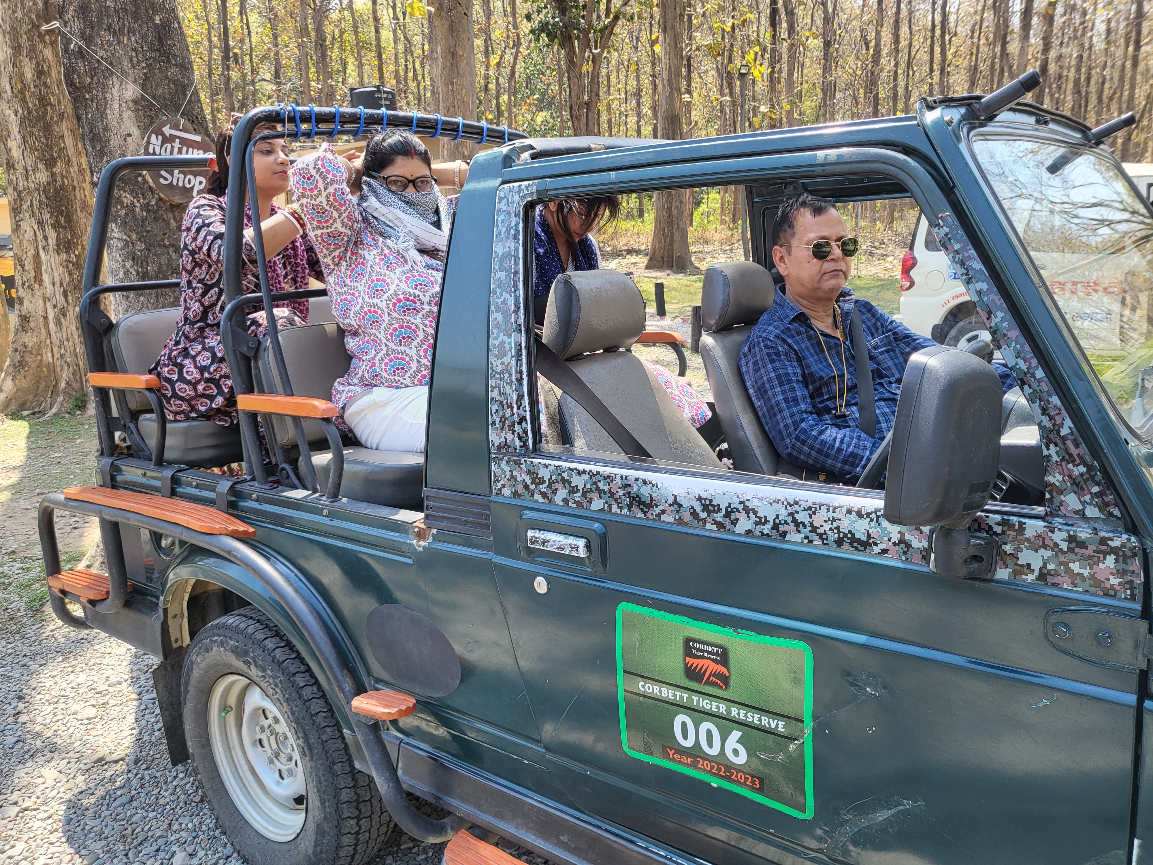Corbett Fun Tour With Jeep Safari Book Now 17157774505