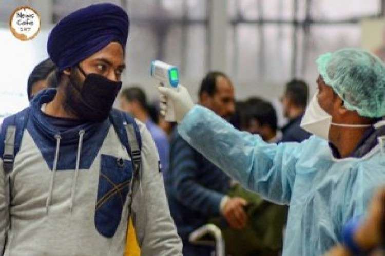 Coronavirus Updates Live News Latest News Breaking News 9509152