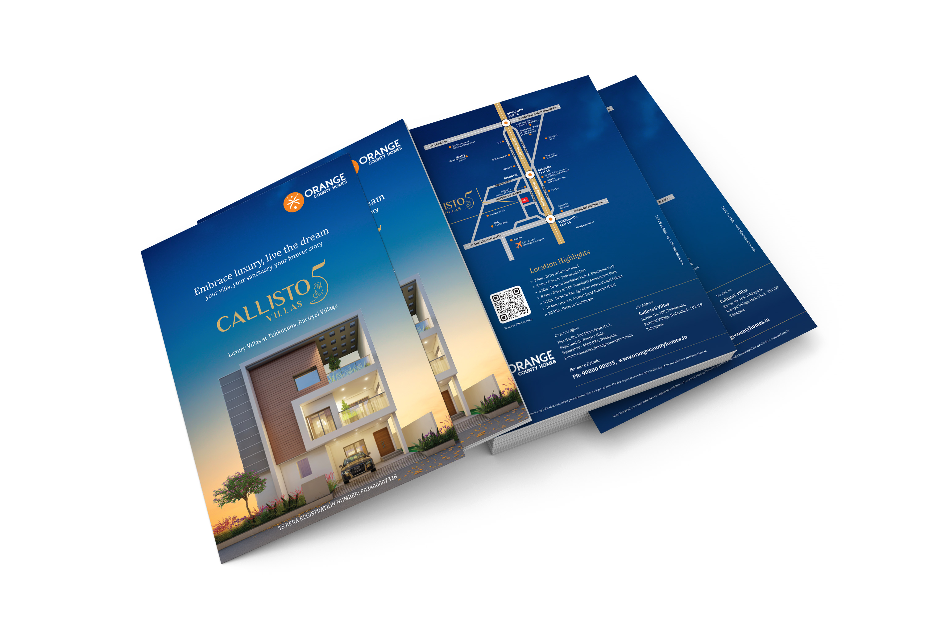 Corporate Brochure Design Gachibowli 17768435865