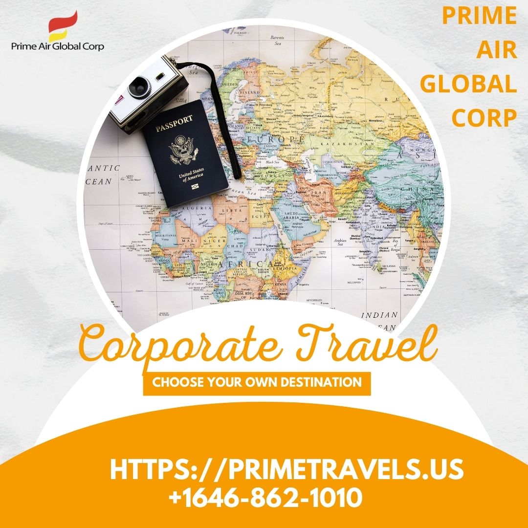 Corporate Travel Management Services America 16861623676