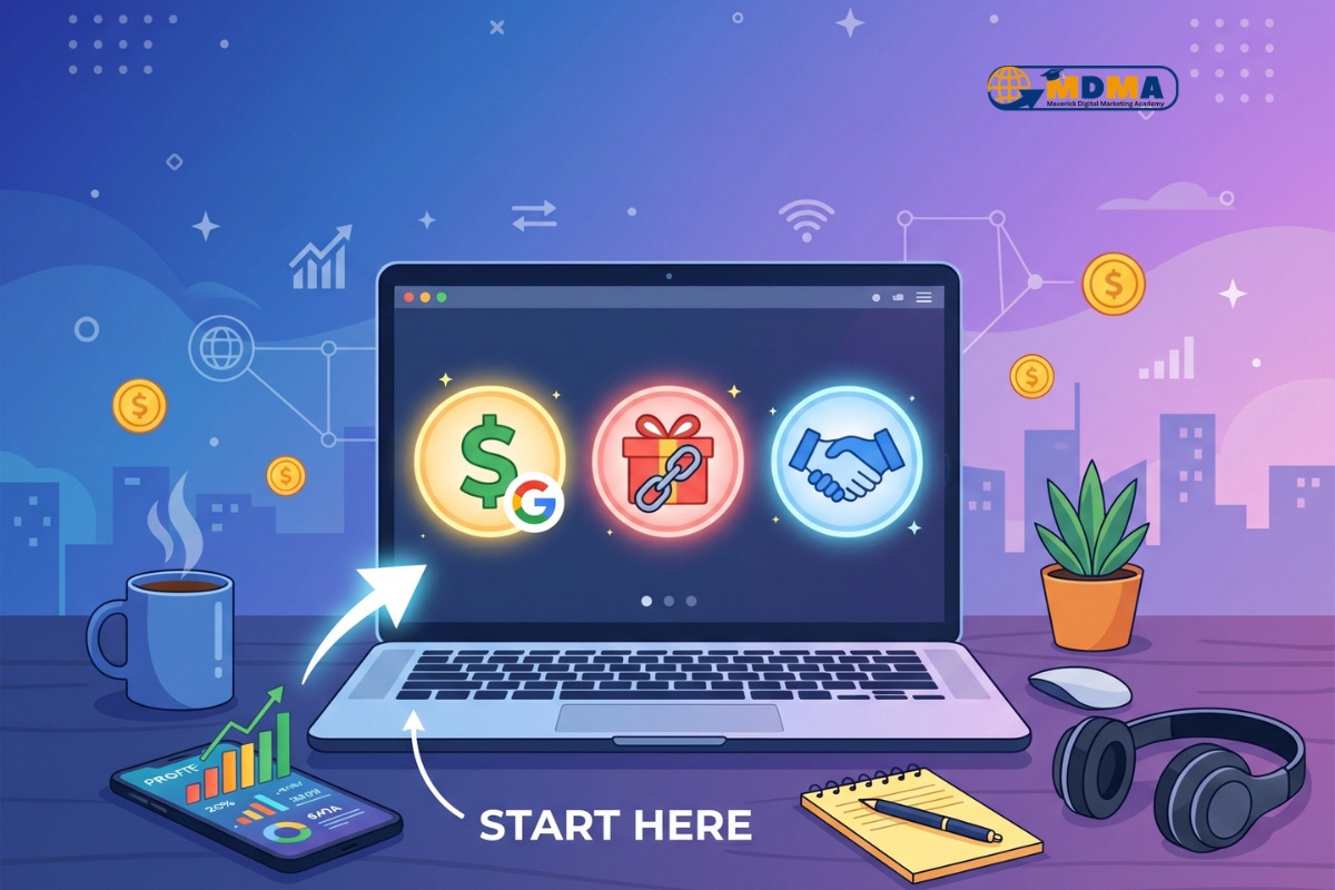 Cost Per Click And High Paying Niches And Make Money Online Kanpur 17783205154