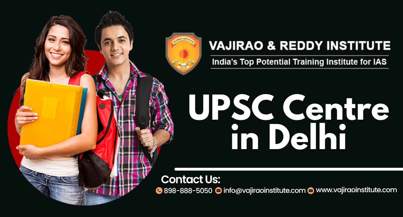Crack The Civil Services With Upsc Centre In Delhi 17504947933