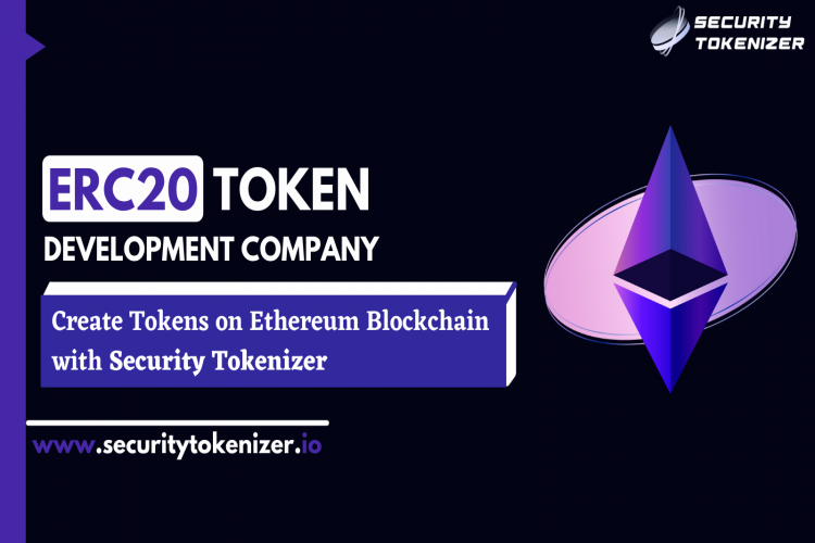 Create Your Own Tokens On Ethereum Network With Security Tokenizer 16469993274