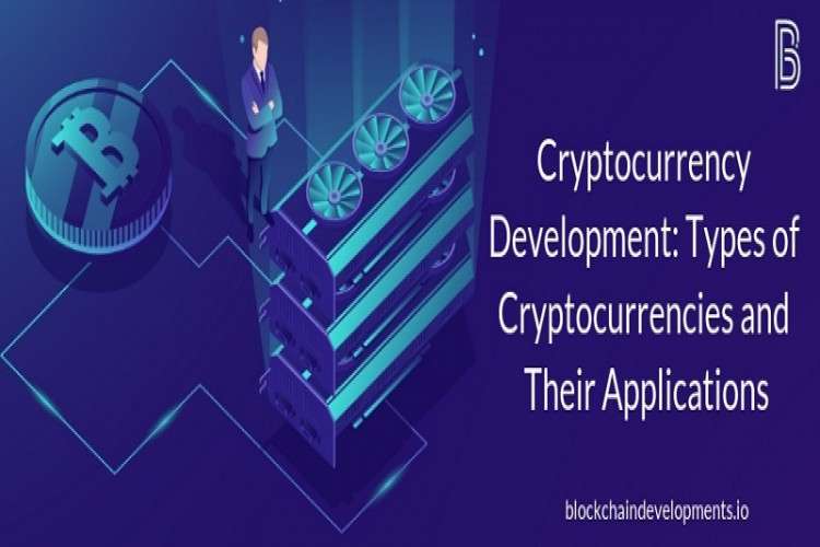Cryptocurrency Development Types Of Cryptocurrencies And Their App 4716317