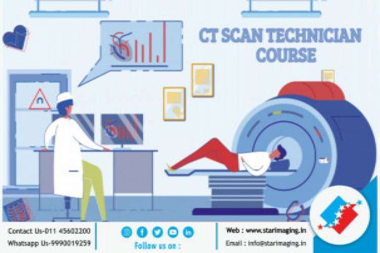 Ct Scan Technician Course 2037979