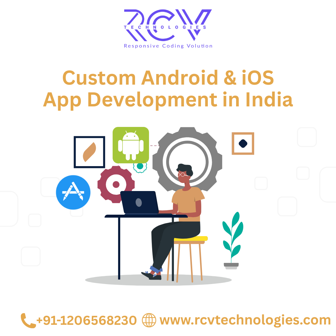 Custom Android And Ios App Development In India 17586608826