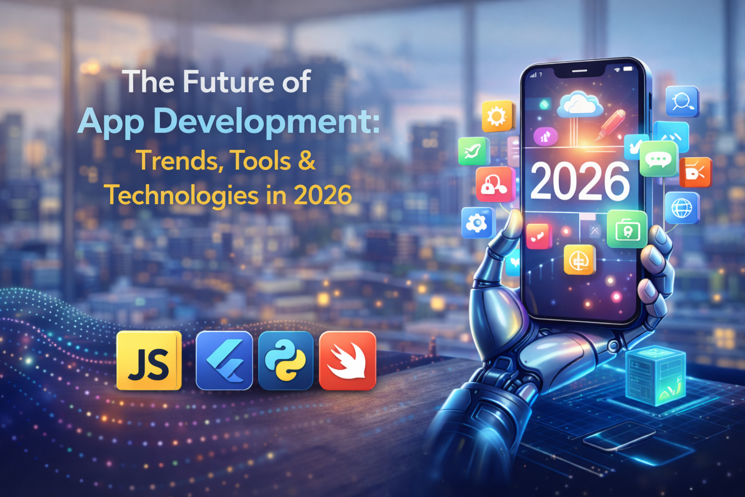 Custom App Development Services In Bangalore For Every Industry 17772785032