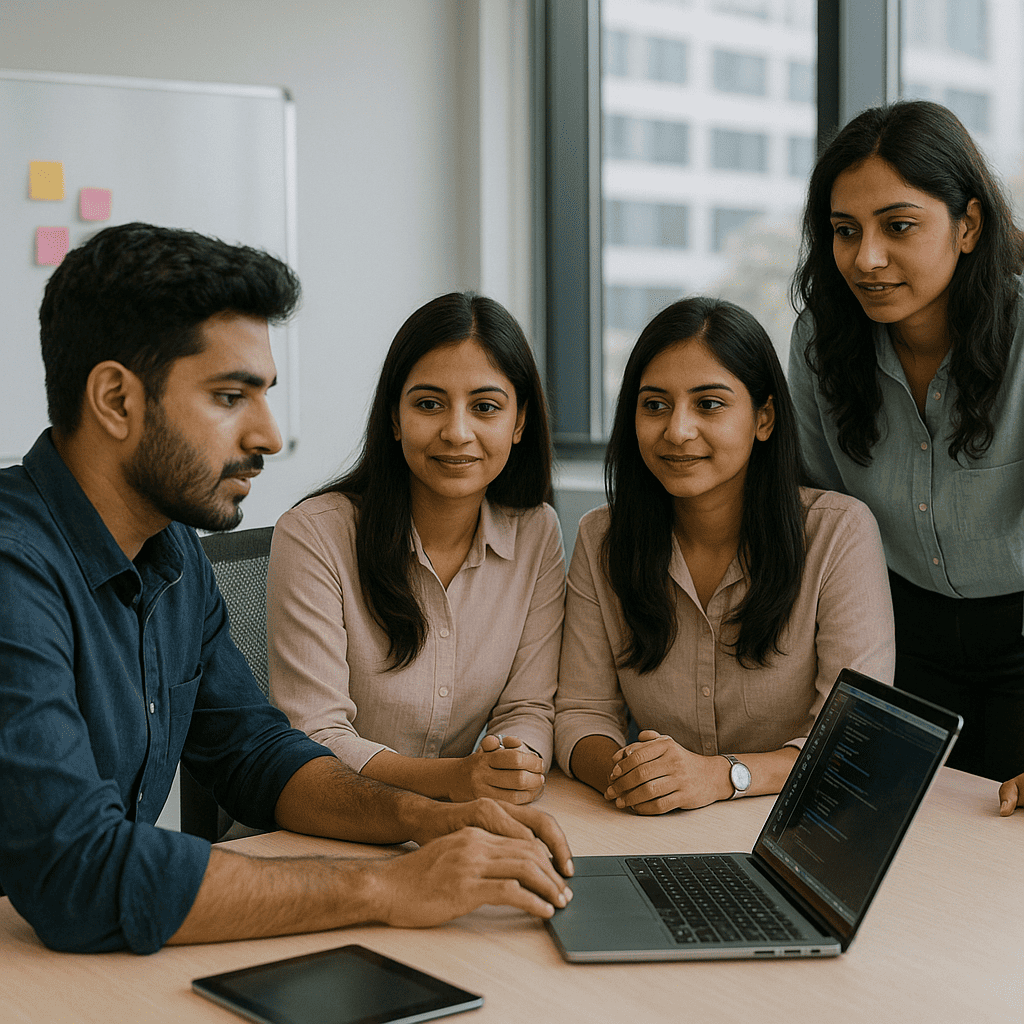 Custom Software Development Services For Businesses 17640693659