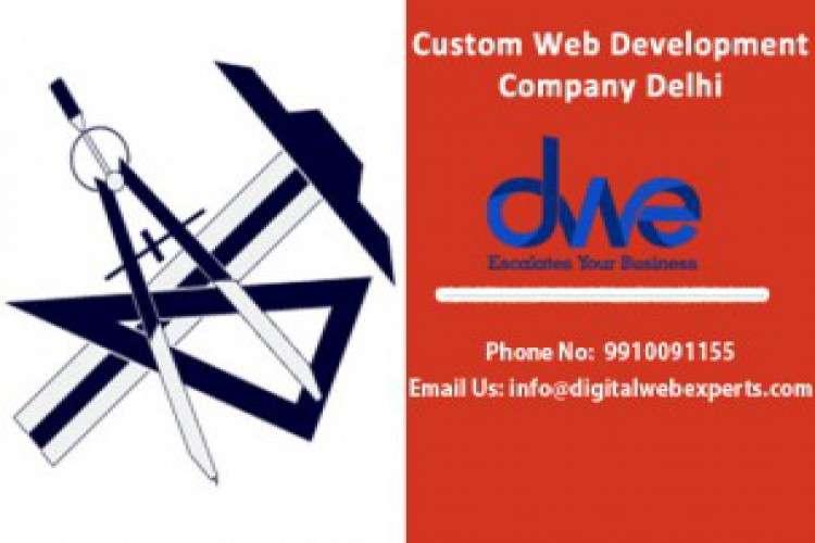 Custom Web Development Company Delhi 2384960