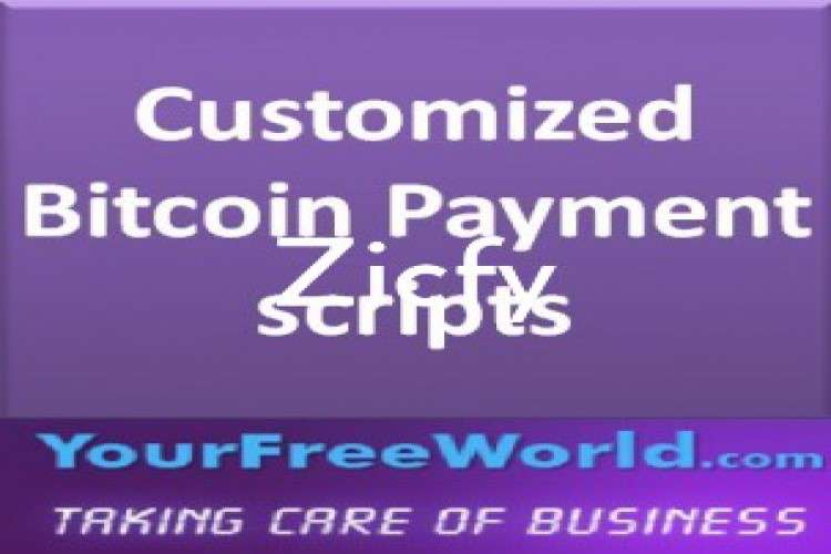 Customized Bitcoin Payment Scripts 5652918