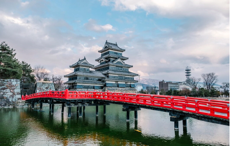 Customized Japan Family Tours From Chennai 17610336143