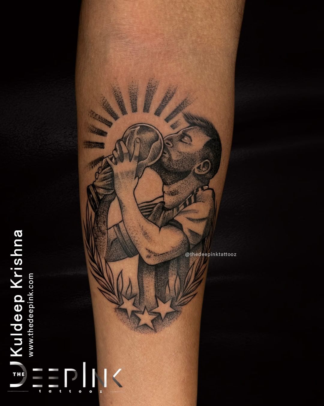 Customized Tattoo Studio In Ernakulam 17373676191