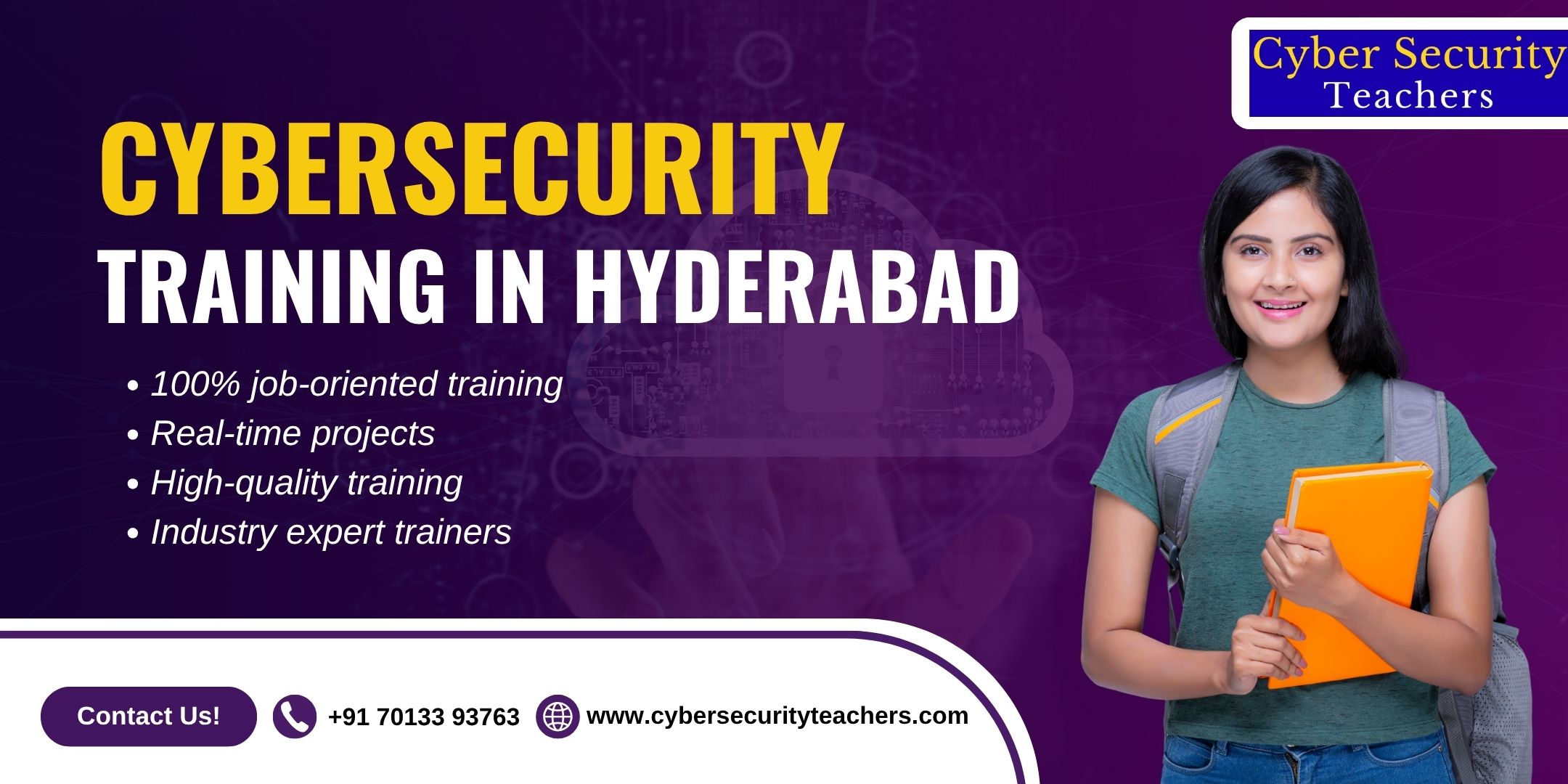 Cyber Security Training In Hyderabad Online Course 177702643410
