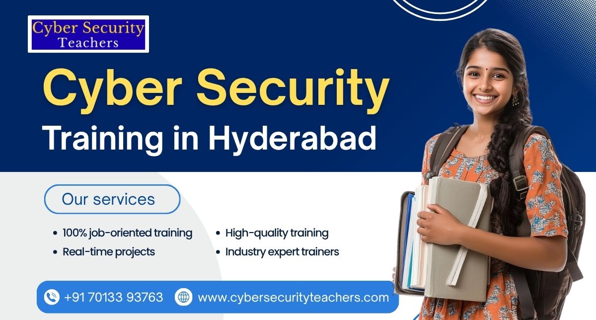 Cyber Security Training In Hyderabad Online Cyber Security Course 178115340710