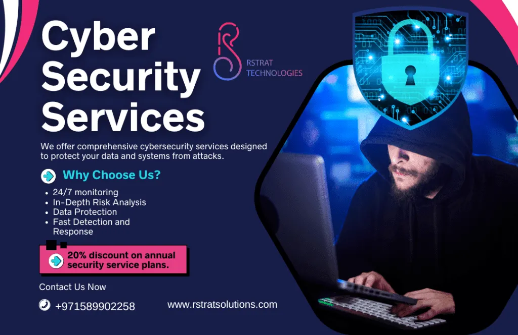 Cyber Security Uae By Rstrat Technologies 174637334510
