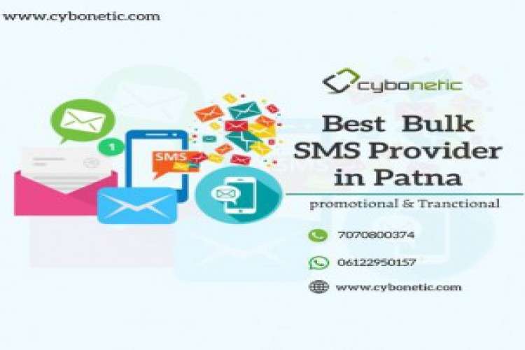 Cybonetic Technologies Pvt Ltd Bulk Sms Gateway Provider In Patna 1133844