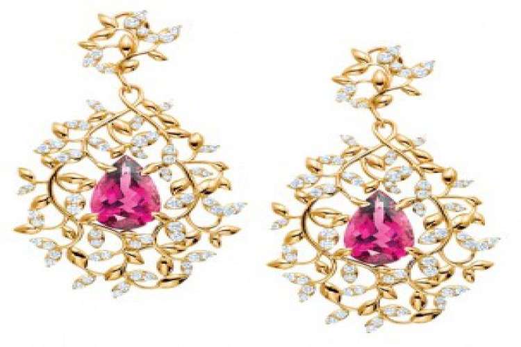 Cz Jewellery Sets With Price 8353256