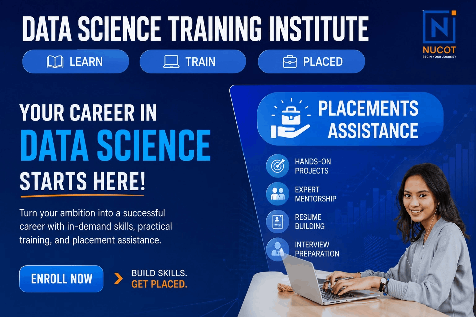 Data Science And Gen Ai Training In Bangalore Nucot 17863624682