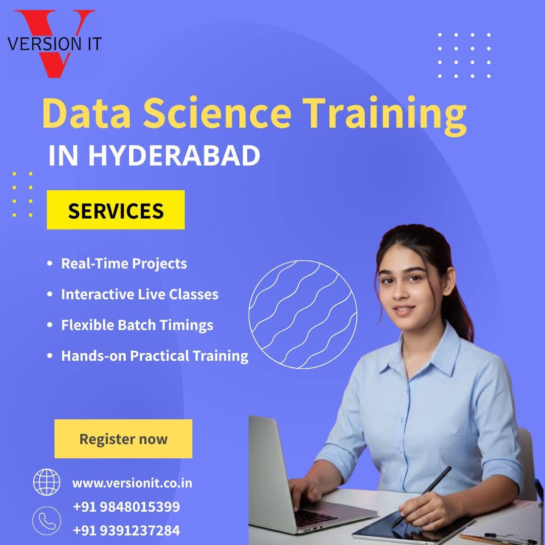 Data Science Training In Hyderabad Job Focused Course 17782421654