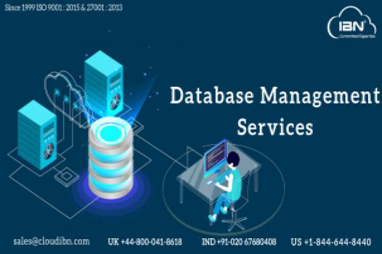 Database Management Service 6841719