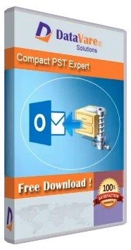 Datavare Outlook Pst Compact Expert Software 17760812893