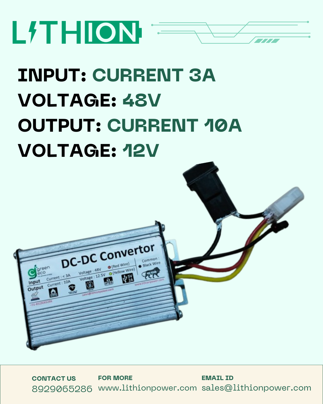 Dc Dc Converter Guide Stepping Down Voltage With Efficiency 17406402431